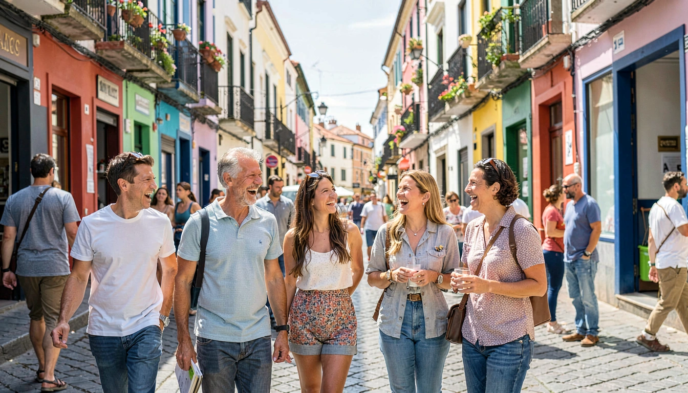 Caminhada Panorâmica em Porto - foto principal