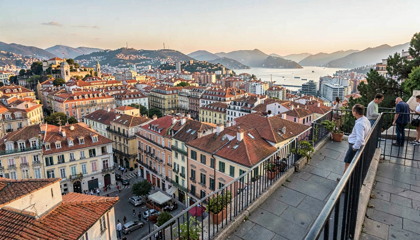 Caminhada Panorâmica em Porto - foto 5