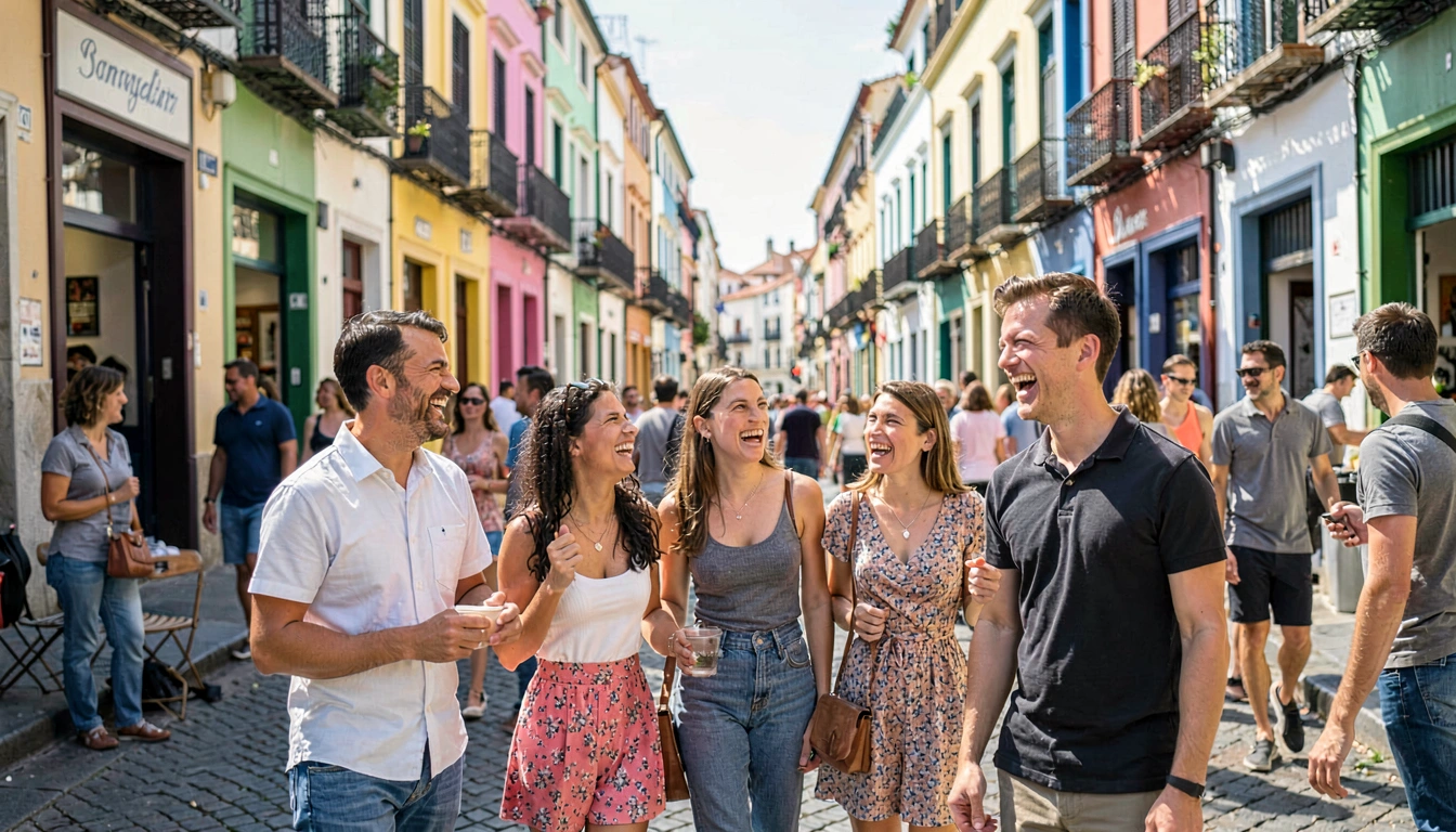 Tour a Pé Artístico e Cultural em Porto - foto principal