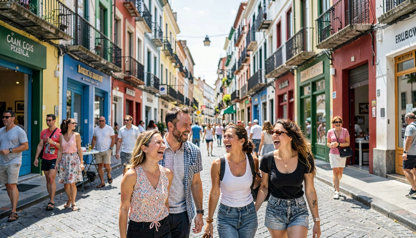 Tour a Pé Literário em Porto - foto principal