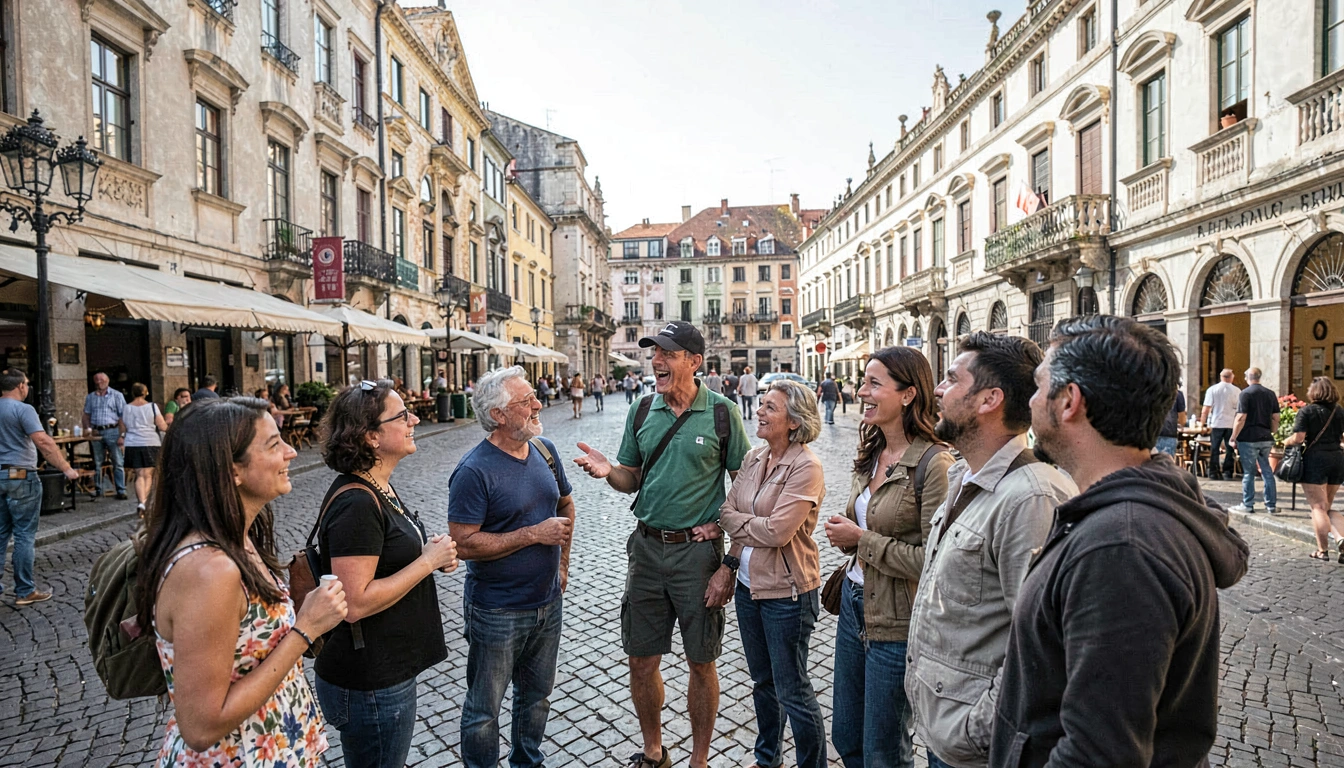 Tour a Pé Literário em Porto - foto 4