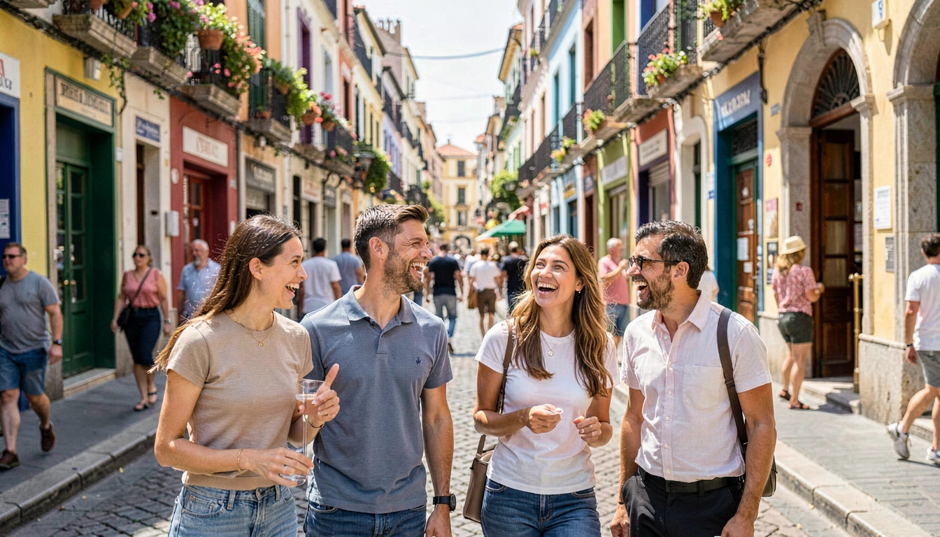 Tour a Pé pela Cidade Velha de Porto - foto principal
