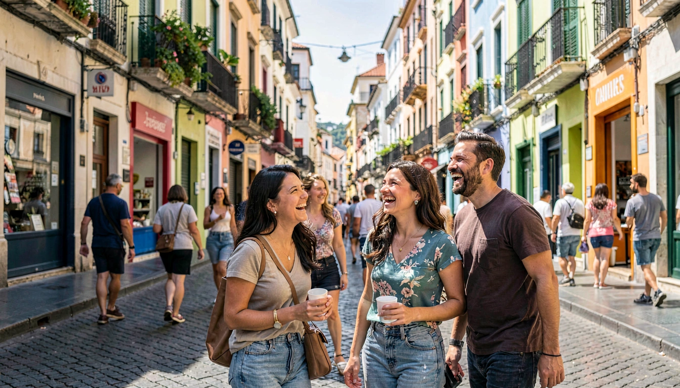 Passeio a Pé de Meio Dia em Porto - foto principal