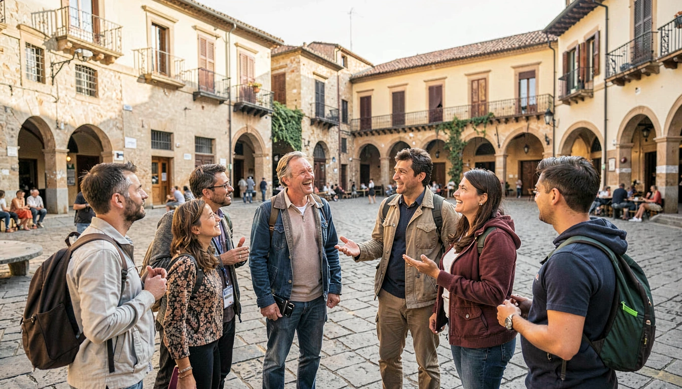 Tour a Pé pelos Bairros Históricos de Provença - foto 4