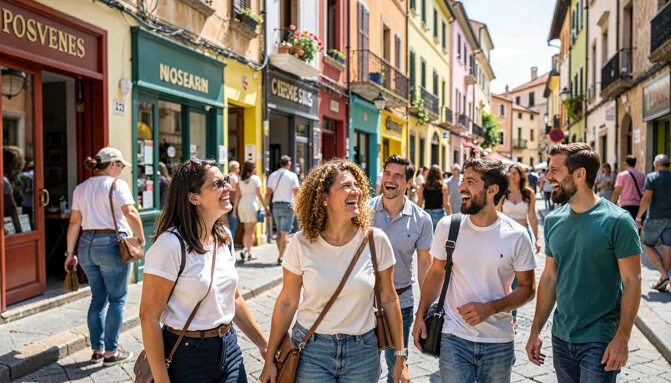 Tour a Pé Guiado em Provença com Guia em Português - foto principal