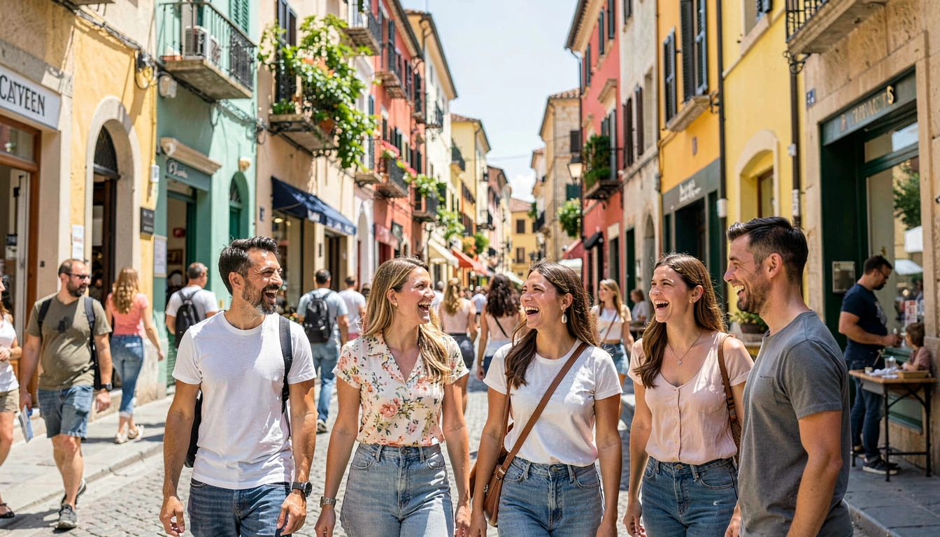 Tour a Pé pela Arquitetura de Provença - foto principal