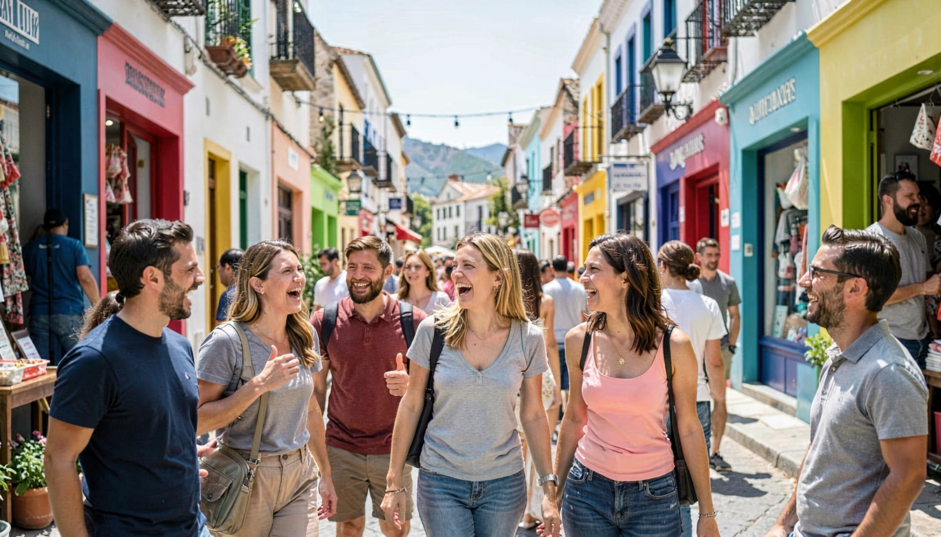 Tour a Pé Histórico em Rodes