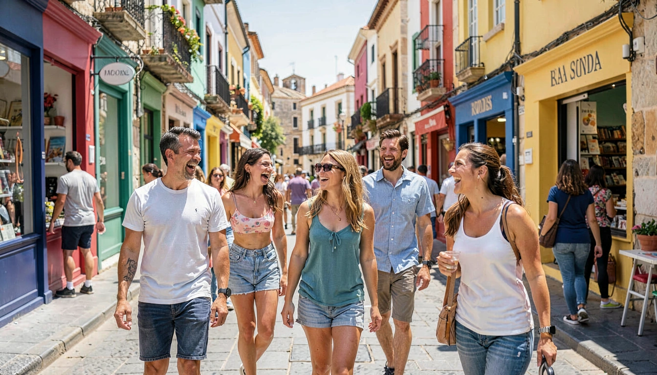 Caminhada Panorâmica em Rodes - foto principal