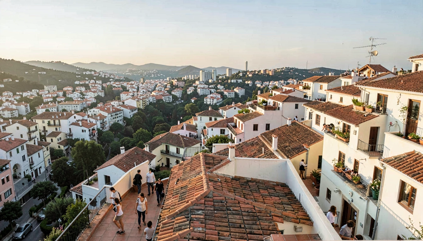 Caminhada Panorâmica em Rodes - foto 5