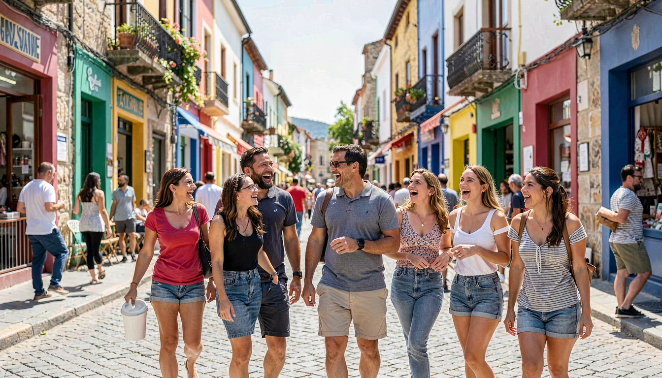 Tour a Pé pelos Monumentos de Rodes