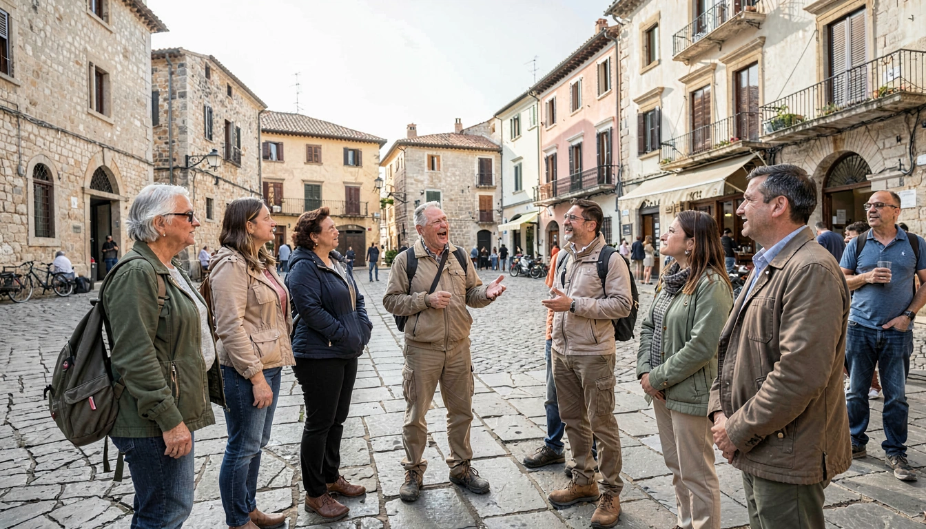 Tour a Pé pelos Bairros Históricos de Rodes - foto 4