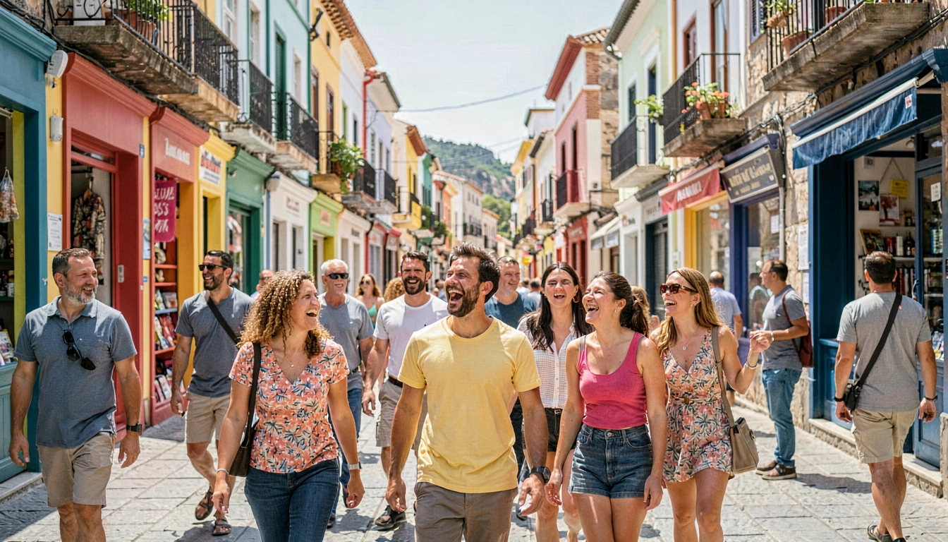 Tour a Pé Guiado em Rodes com Guia em Português - foto principal