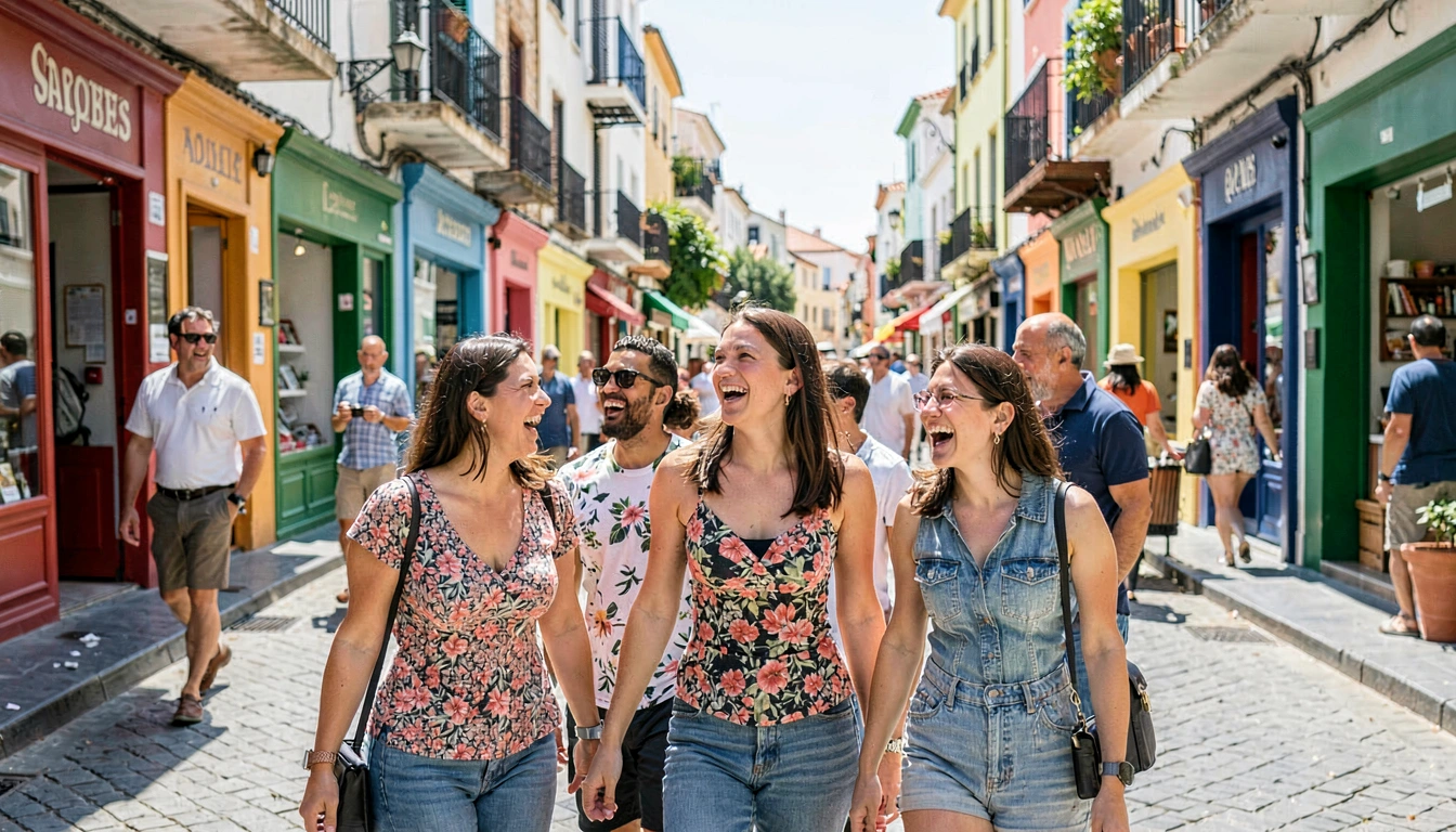 Tour a Pé Secreto por Rodes: Joias Escondidas - foto principal
