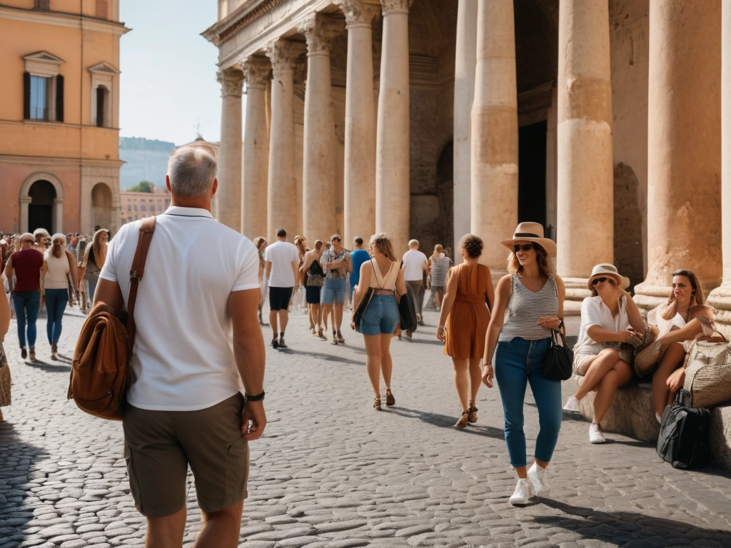 Tour a Pé Histórico em Roma - foto 3