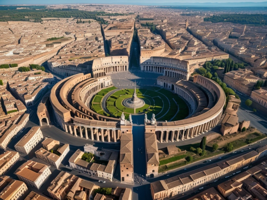 Tour a Pé Histórico em Roma - foto 5
