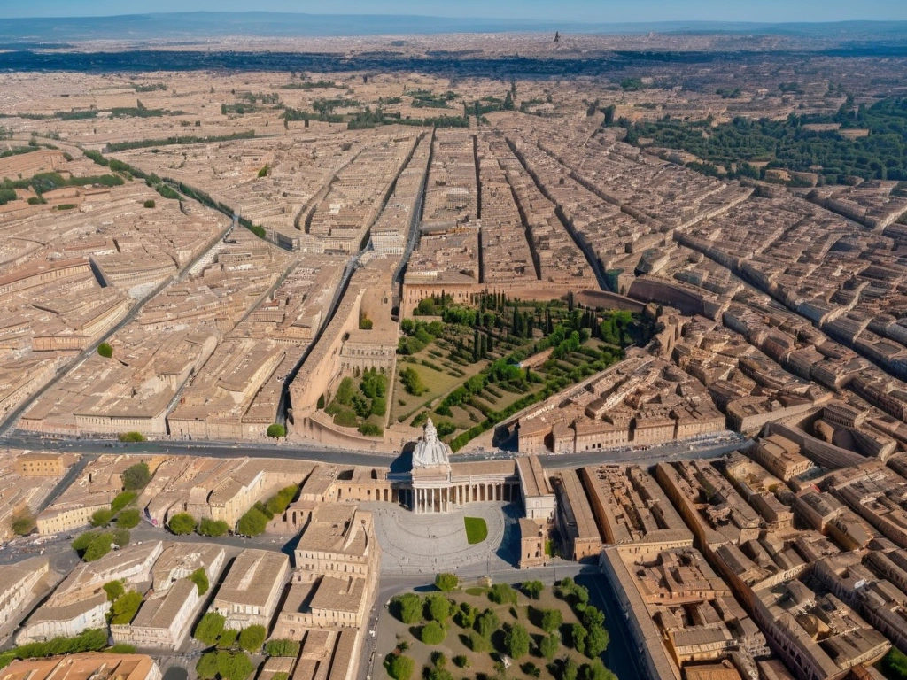 Caminhada Panorâmica em Roma - foto 5