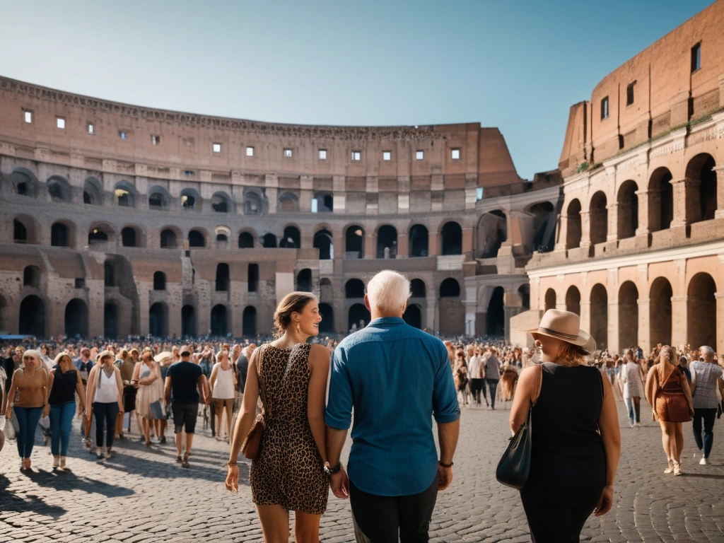 Tour a Pé Artístico e Cultural em Roma - foto 3