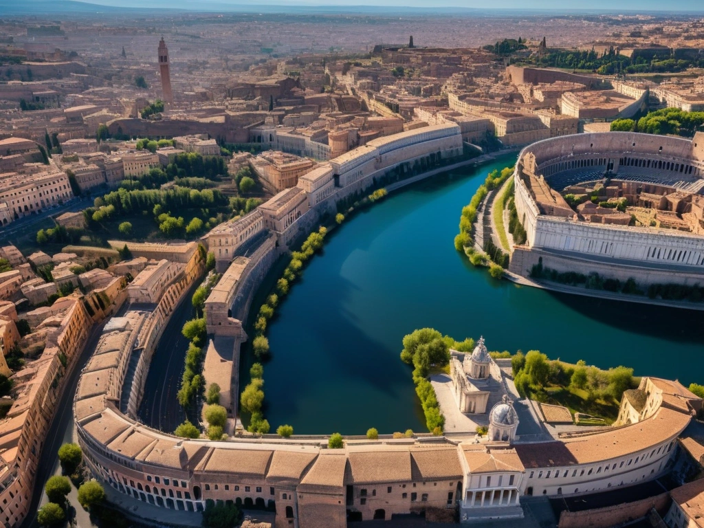 Tour a Pé Artístico e Cultural em Roma - foto 5