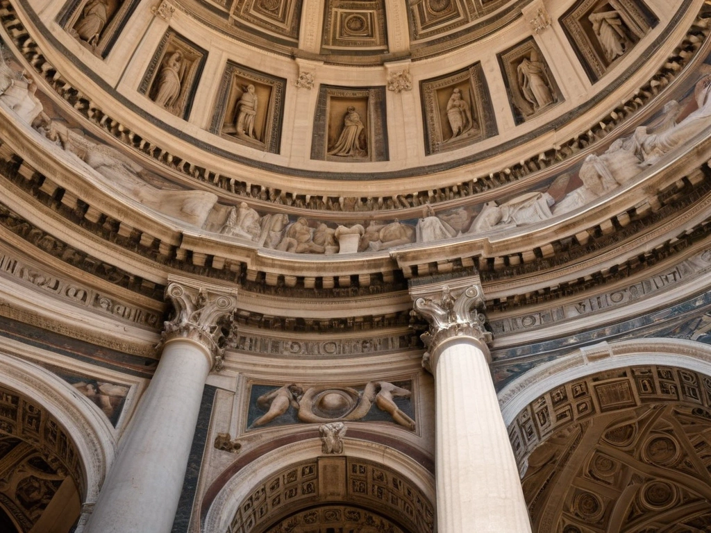 Tour a Pé Literário em Roma - foto 4