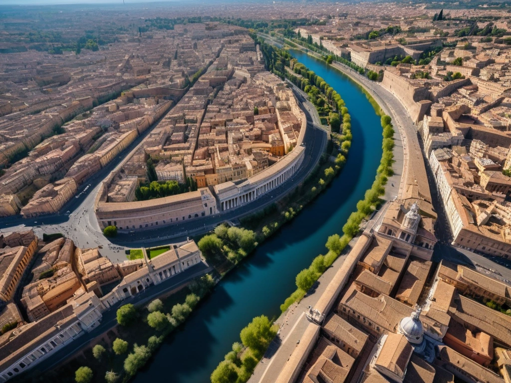 Tour a Pé Literário em Roma - foto 5
