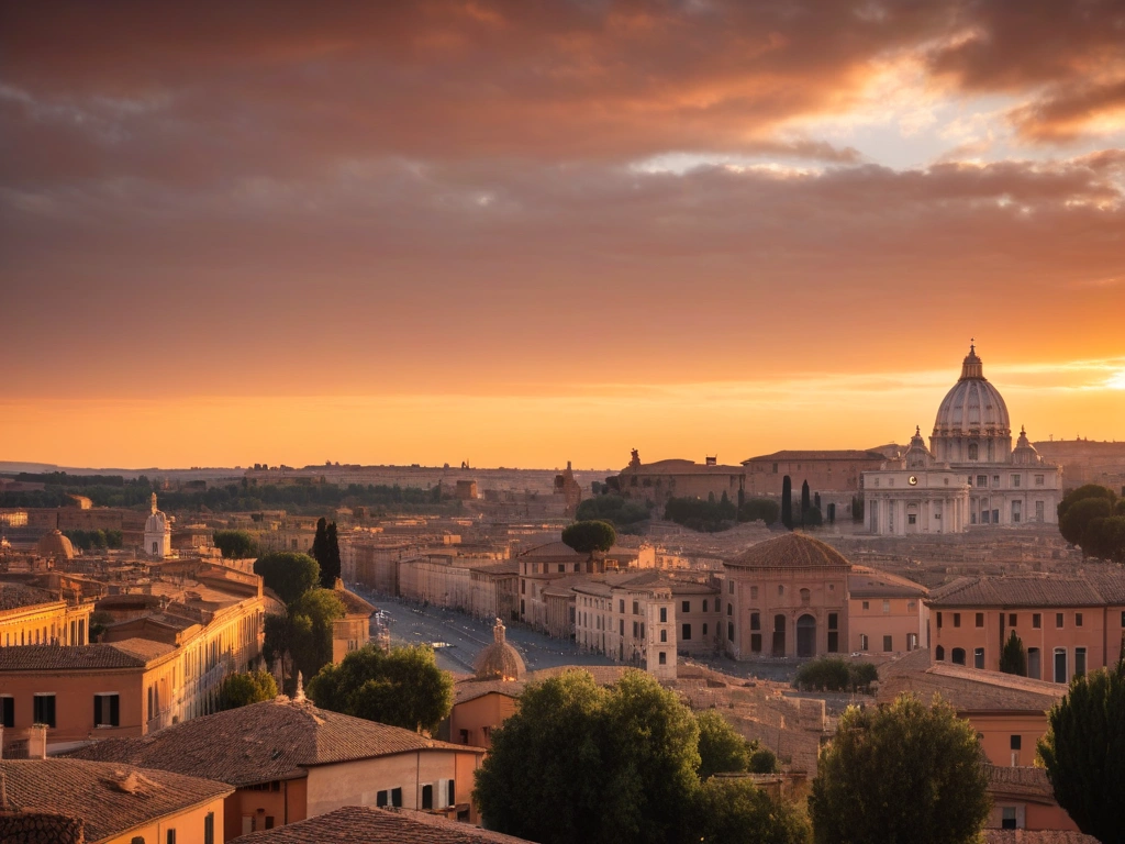 Tour a Pé Literário em Roma - foto 6