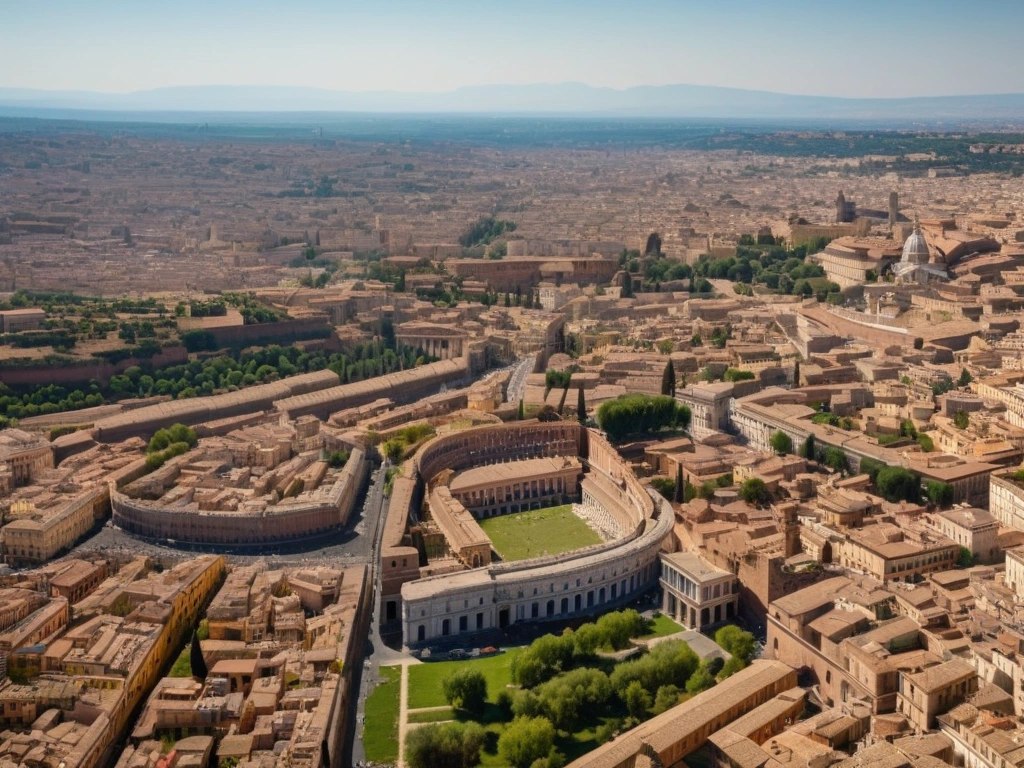 Tour a Pé ao Pôr do Sol em Roma - foto 5