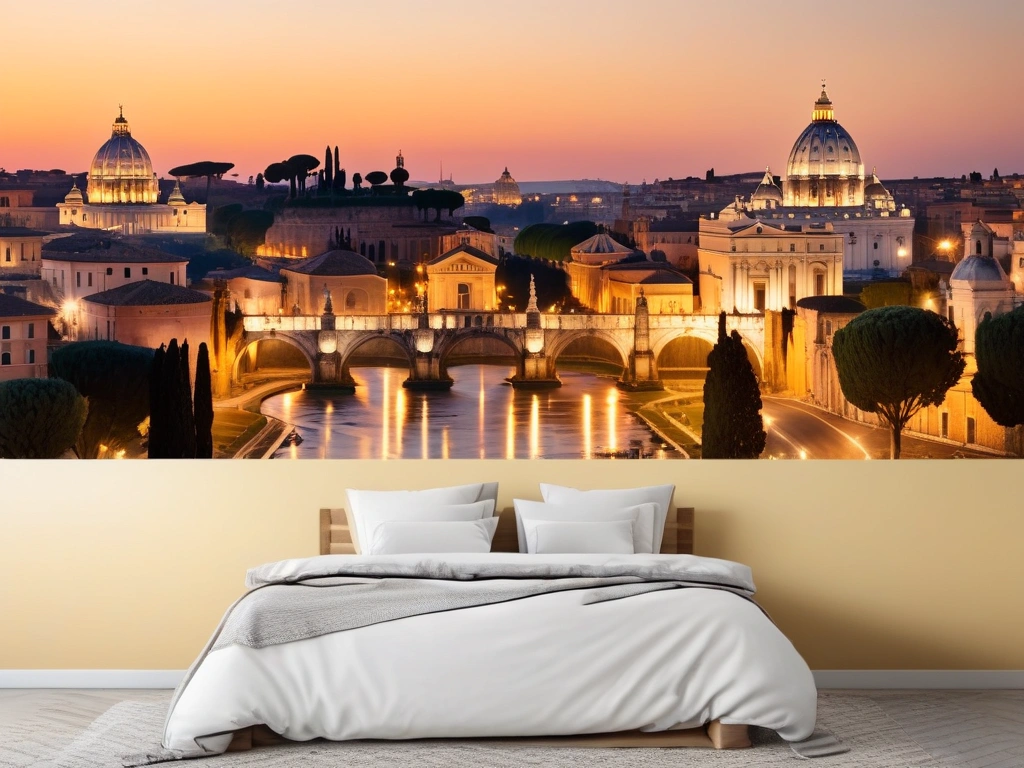 Tour a Pé pela Cidade Velha de Roma - Imagem 1