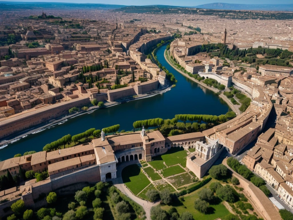 Tour a Pé pela Cidade Velha de Roma - foto 5