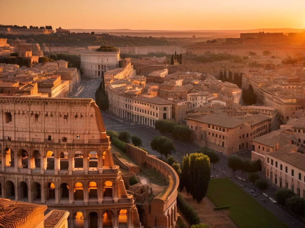 Tour a Pé pela Cidade Velha de Roma - foto 6