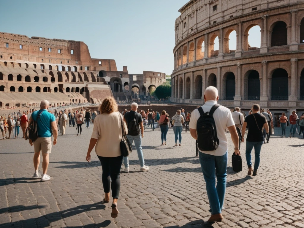 Passeio a Pé de Meio Dia em Roma - foto 3