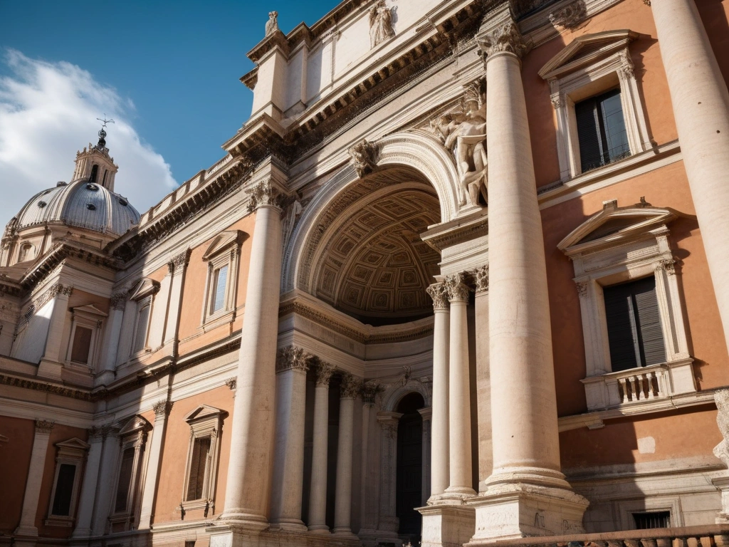 Passeio a Pé de Meio Dia em Roma - foto 4
