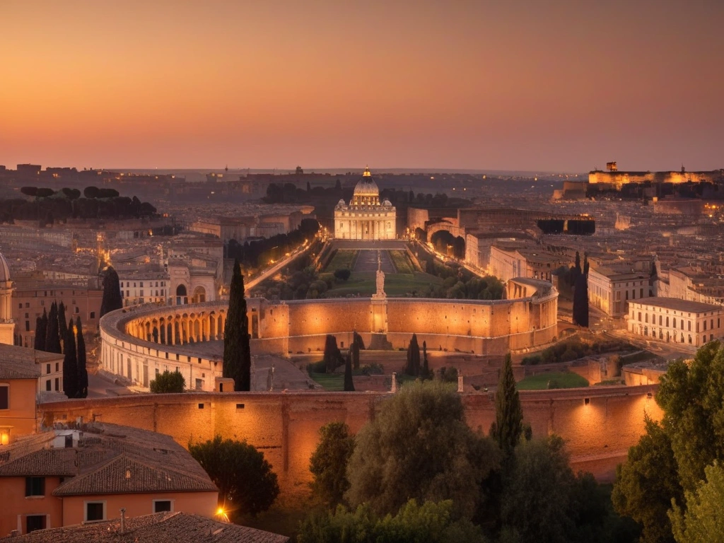 Passeio a Pé de Meio Dia em Roma - foto 6