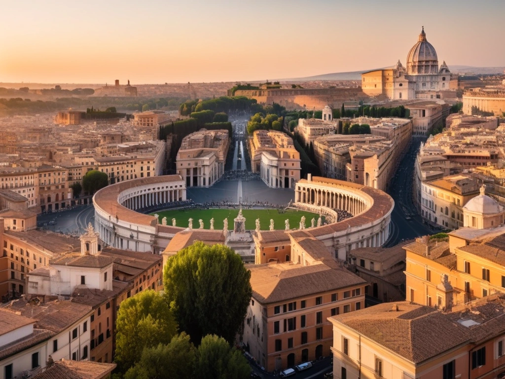 Tour a Pé Completo de Roma: Dia Inteiro - Imagem 1