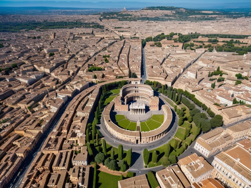 Tour a Pé Completo de Roma: Dia Inteiro - foto 5