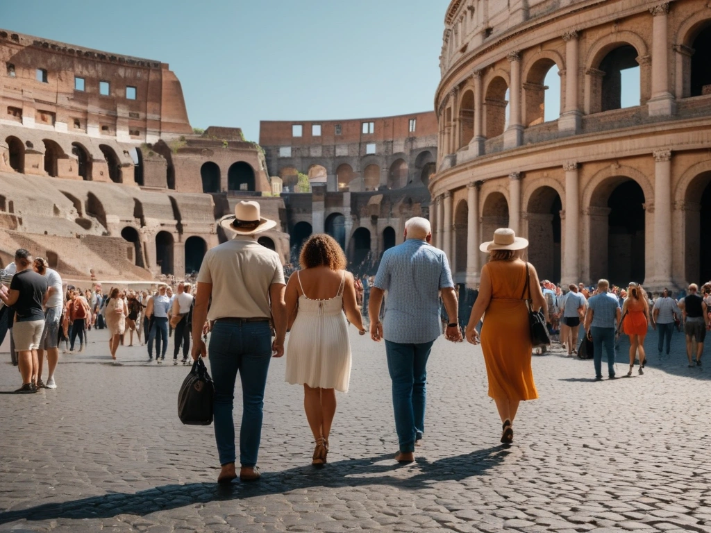 Passeio a Pé pelo Centro de Roma - foto 3