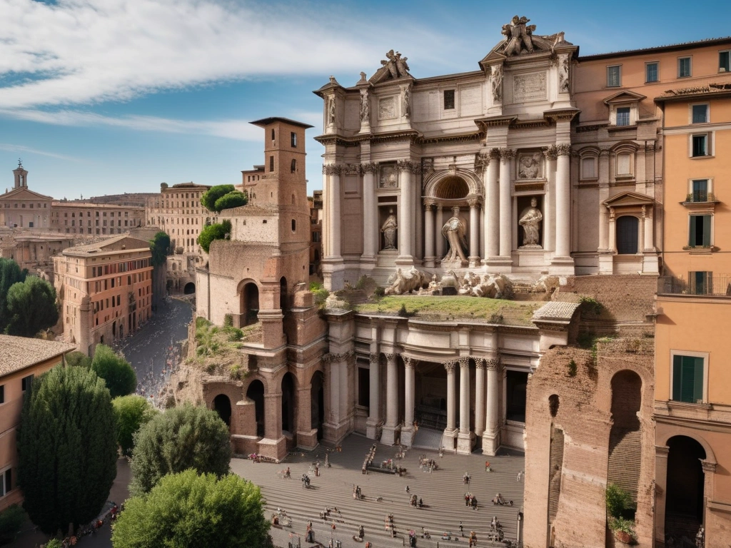 Passeio a Pé pelo Centro de Roma - foto 4