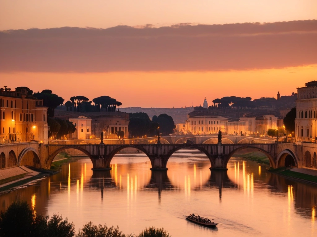 Passeio a Pé pelo Centro de Roma - foto 6