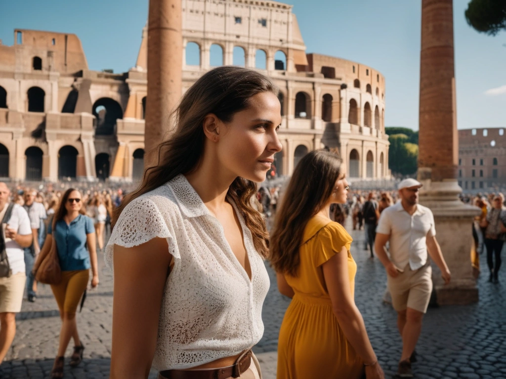 Tour a Pé pelos Monumentos de Roma - foto 3