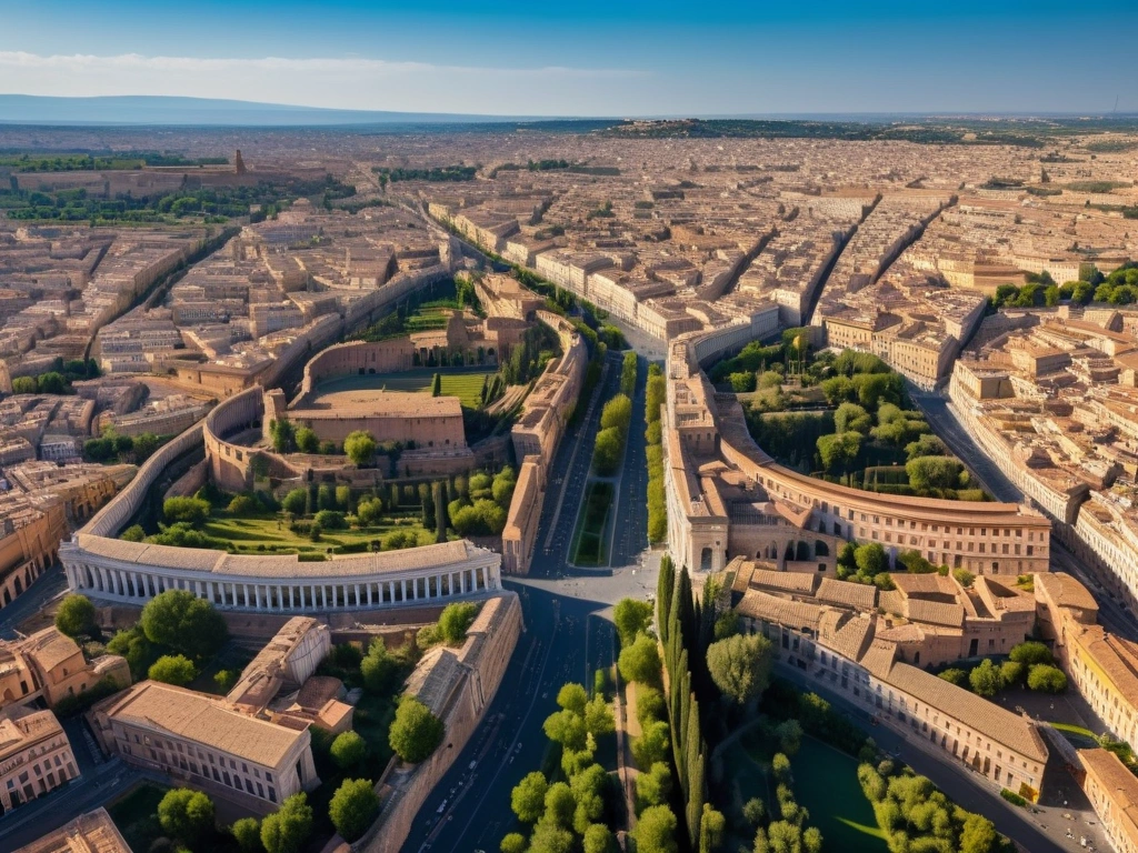 Tour a Pé pelos Monumentos de Roma - foto 5