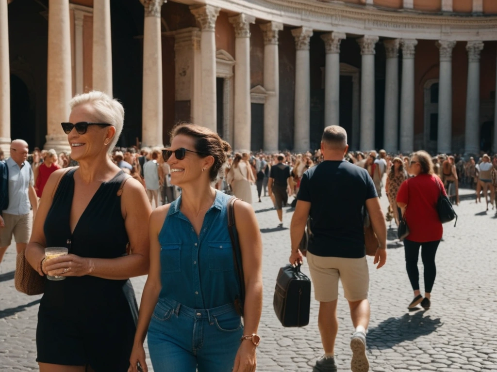 Tour Noturno a Pé em Roma - foto 3