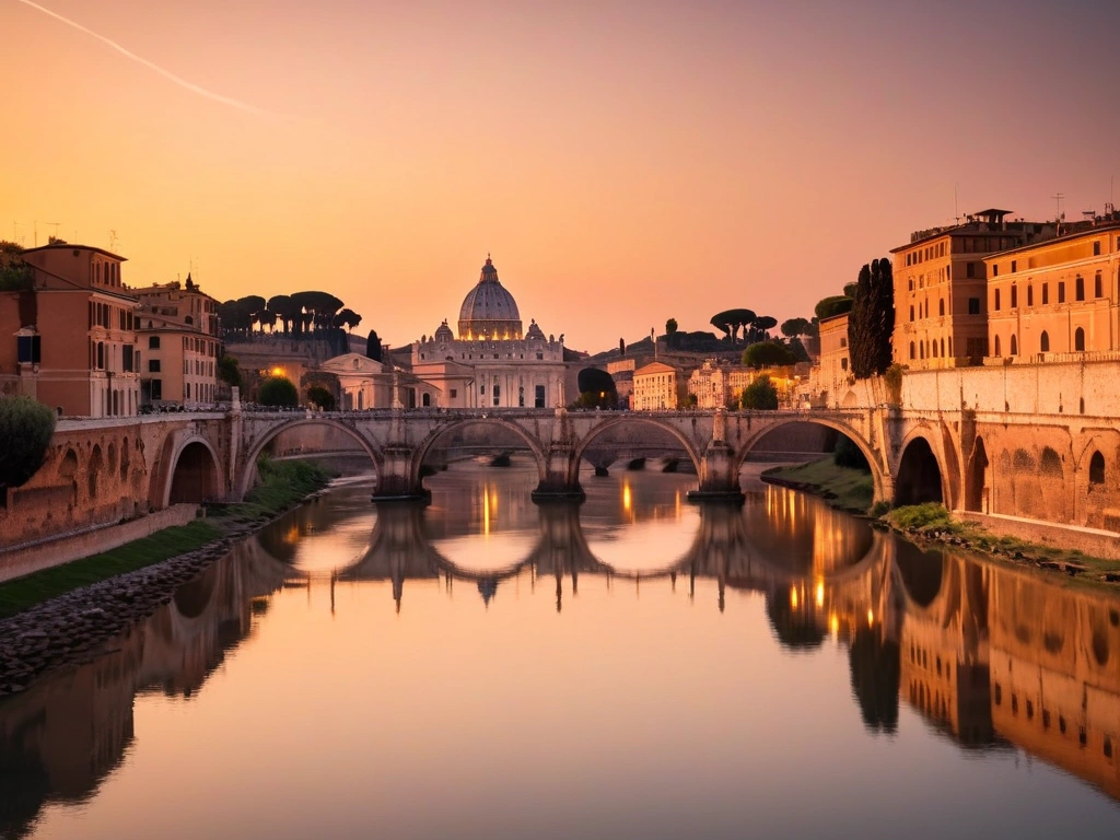 Tour a Pé pelos Bairros Históricos de Roma - foto 6