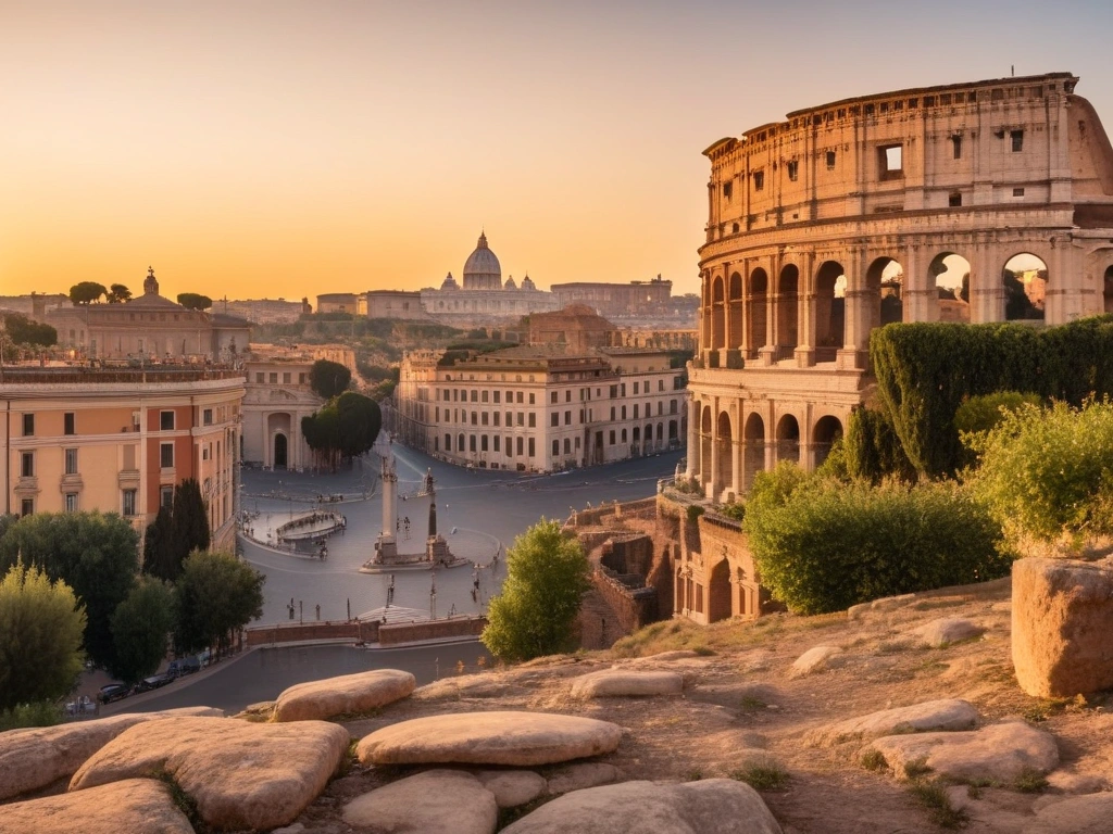 Tour Fotográfico a Pé em Roma - Imagem 1