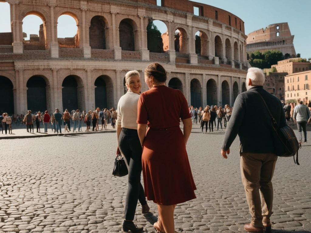 Tour Fotográfico a Pé em Roma - foto 3