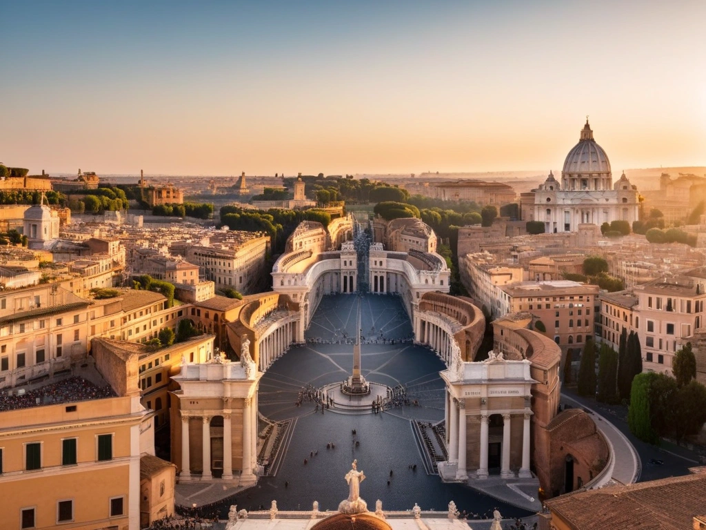 Tour a Pé Guiado em Roma com Guia em Português - Imagem 1