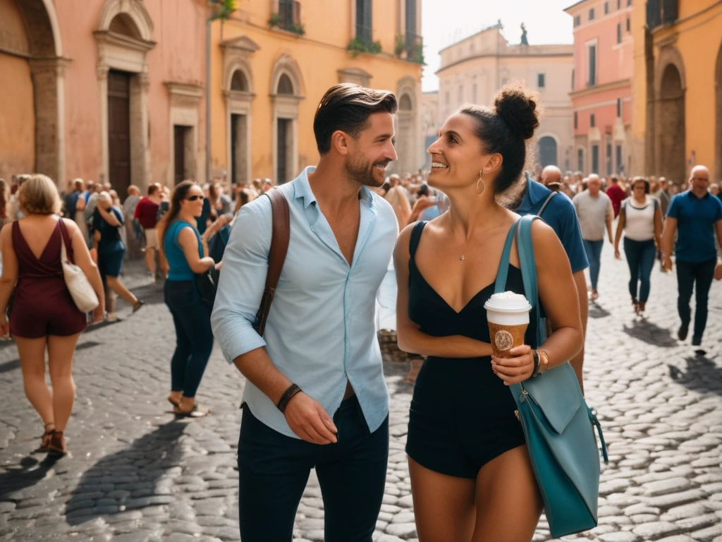 Tour a Pé Guiado em Roma com Guia em Português - foto 3