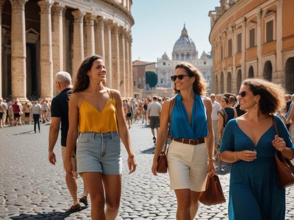 Tour a Pé pela Arquitetura de Roma - foto 3
