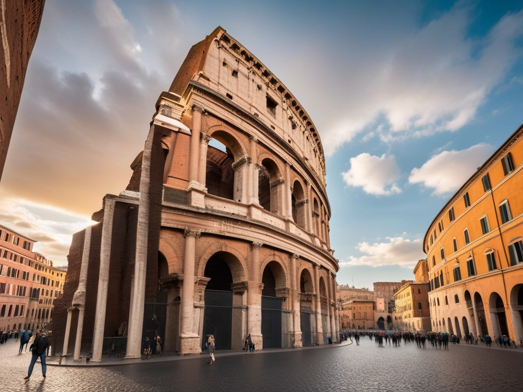 Tour a Pé pela Arquitetura de Roma - foto 4