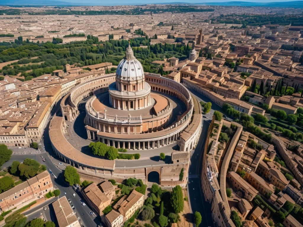 Tour a Pé pela Arquitetura de Roma - foto 5