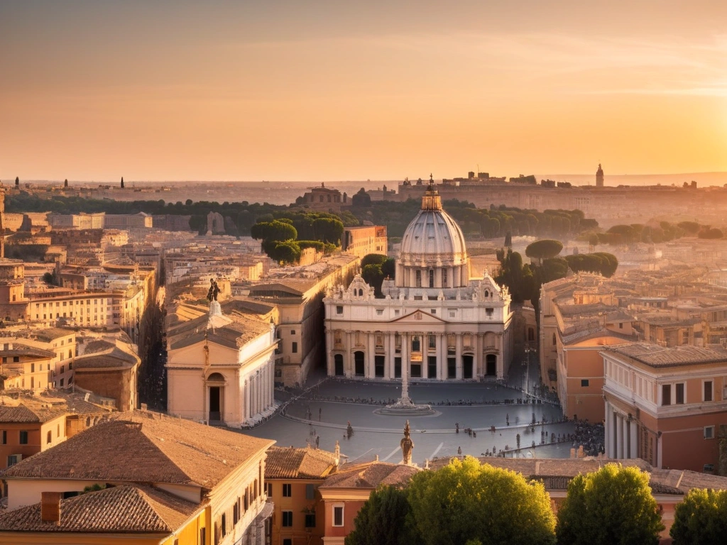 Tour a Pé Secreto por Roma: Joias Escondidas - Imagem 1