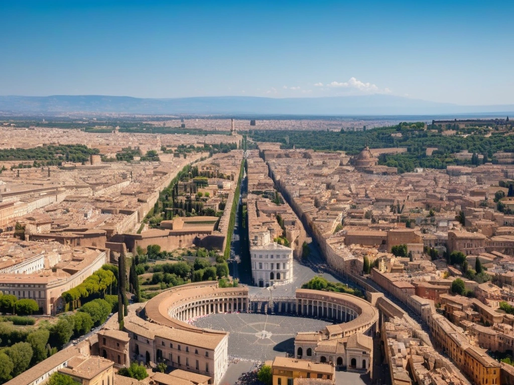 Tour a Pé Secreto por Roma: Joias Escondidas - foto 5